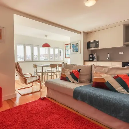 Principe Real T.m. Flat Charming View *