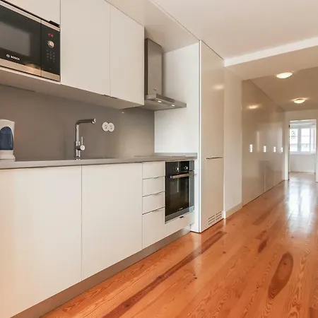 Apartament Principe Real T.m. Flat Charming View Lizbona