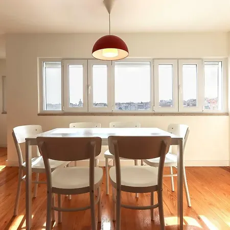 Apartment Principe Real T.m. Flat Charming View *