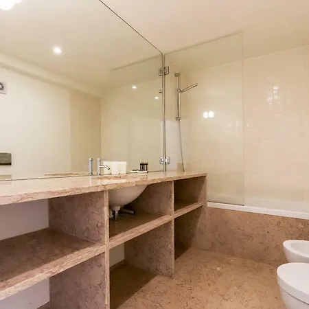 Appartement Principe Real T.m. Flat Charming View