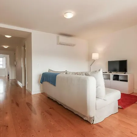 Appartement Principe Real T.m. Flat Charming View