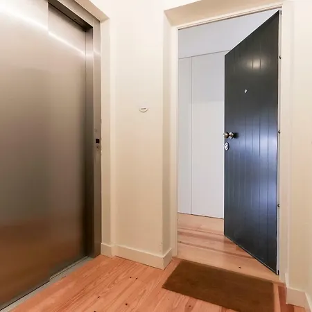 Appartement Principe Real T.m. Flat Charming View Lissabon